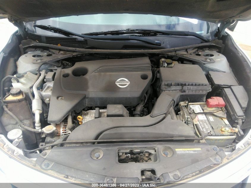 2014 NISSAN ALTIMA 2.5 S - 1N4AL3AP7EN226531