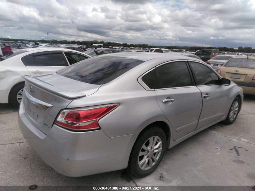 2014 NISSAN ALTIMA 2.5 S - 1N4AL3AP7EN226531