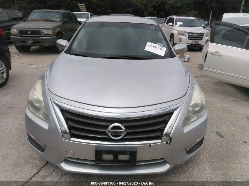 2014 NISSAN ALTIMA 2.5 S - 1N4AL3AP7EN226531