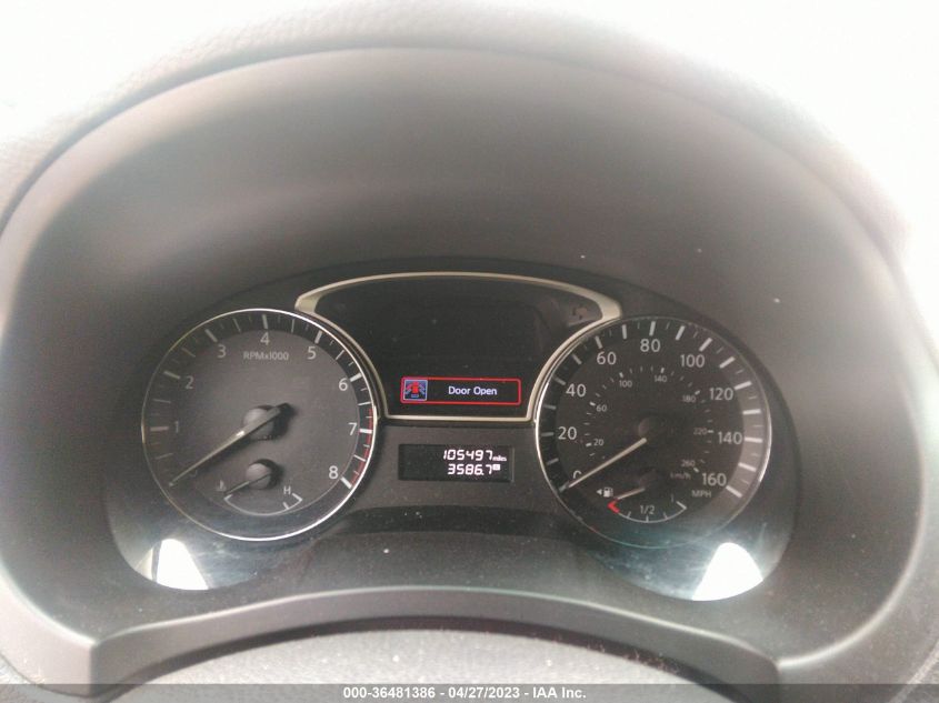 2014 NISSAN ALTIMA 2.5 S - 1N4AL3AP7EN226531