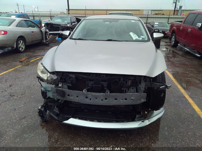 2014 MAZDA MAZDA6 I TOURING - JM1GJ1V68E1122606