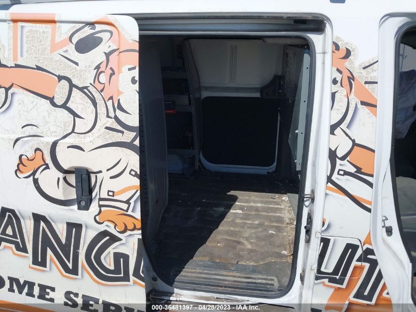 2015 NISSAN NV200 S/SV - 3N6CM0KN9FK701063