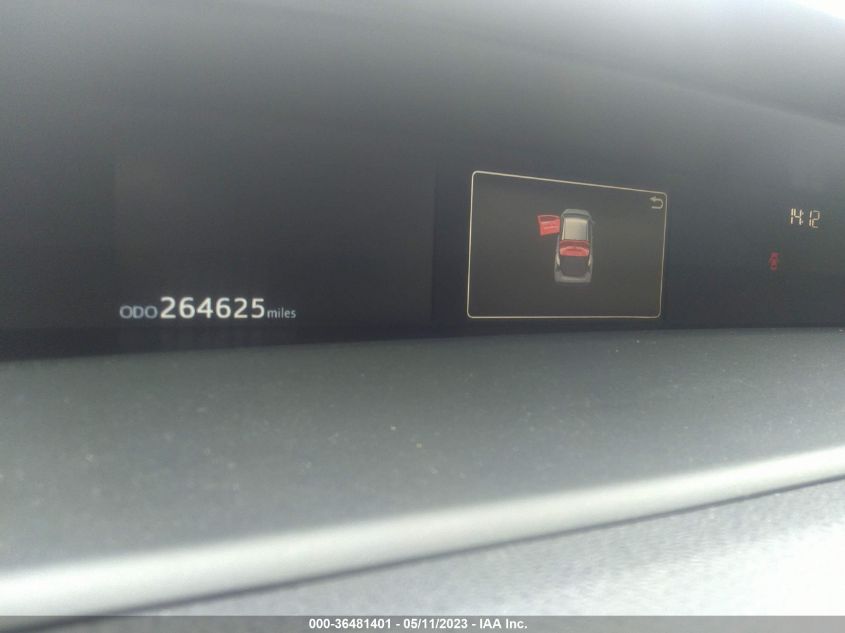 2019 TOYOTA PRIUS LE/XLE - JTDL9RFU2K3012749