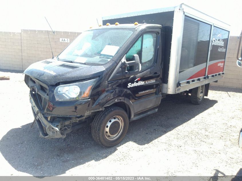 2020 FORD TRANSIT T-250 1FDBR5Z85LKA66245