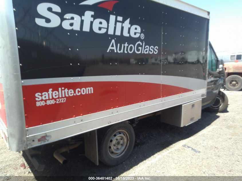 2020 FORD TRANSIT T-250 1FDBR5Z85LKA66245