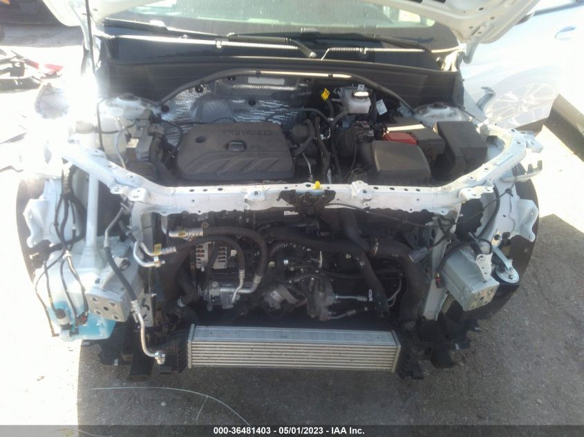 2023 CHEVROLET TRAILBLAZER LT - KL79MRSL0PB038623