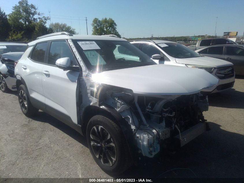 2023 CHEVROLET TRAILBLAZER LT - KL79MRSL0PB038623