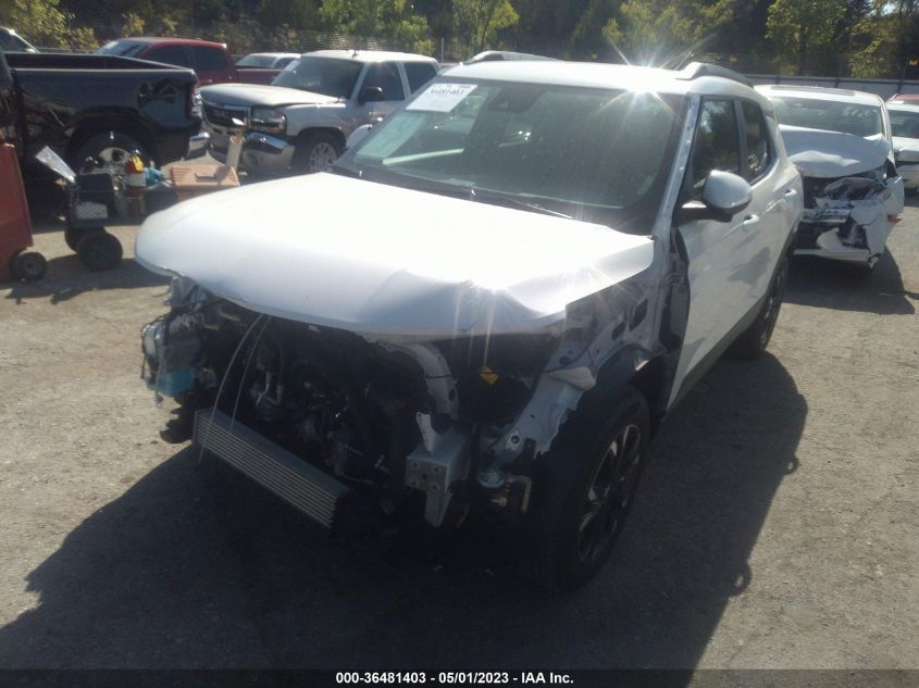 2023 CHEVROLET TRAILBLAZER LT - KL79MRSL0PB038623