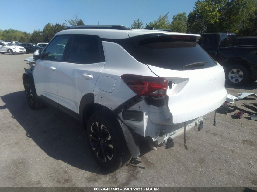 2023 CHEVROLET TRAILBLAZER LT - KL79MRSL0PB038623