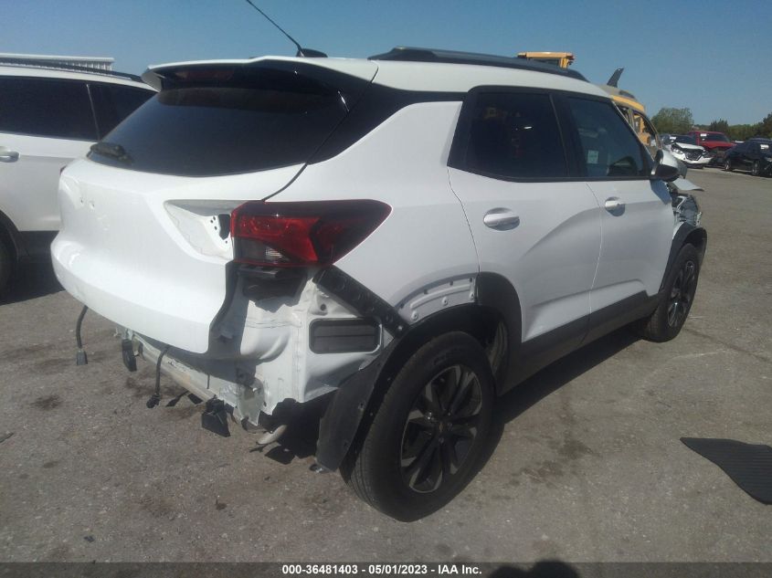 2023 CHEVROLET TRAILBLAZER LT - KL79MRSL0PB038623