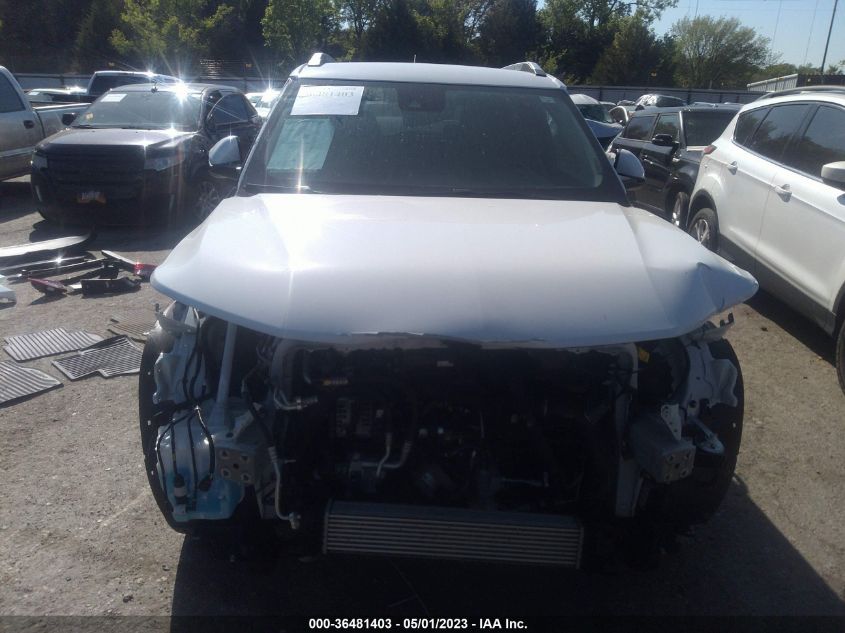 2023 CHEVROLET TRAILBLAZER LT - KL79MRSL0PB038623