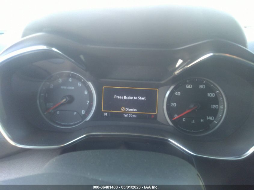 2023 CHEVROLET TRAILBLAZER LT - KL79MRSL0PB038623