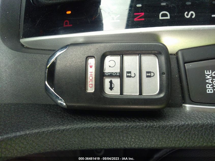 2017 HONDA CIVIC SEDAN EX - 2HGFC2F78HH559693