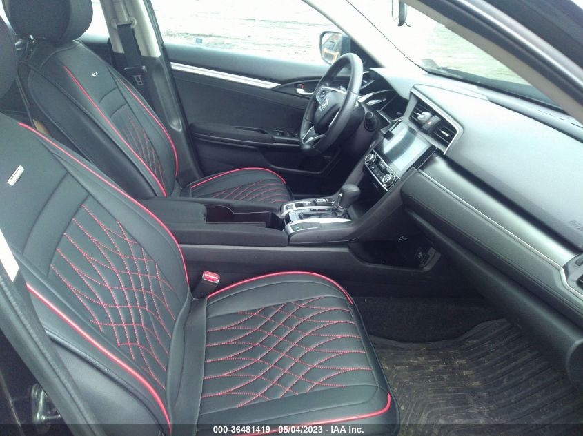 2017 HONDA CIVIC SEDAN EX - 2HGFC2F78HH559693