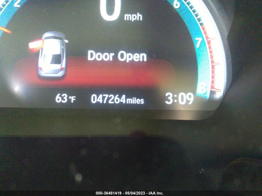2017 HONDA CIVIC SEDAN EX - 2HGFC2F78HH559693