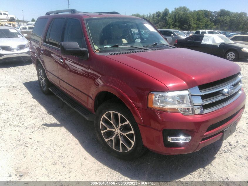 2017 FORD EXPEDITION XLT/KING RANCH - 1FMJU1HT1HEA27327