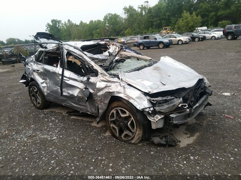 2019 SUBARU CROSSTREK LIMITED - JF2GTAMC3KH349577