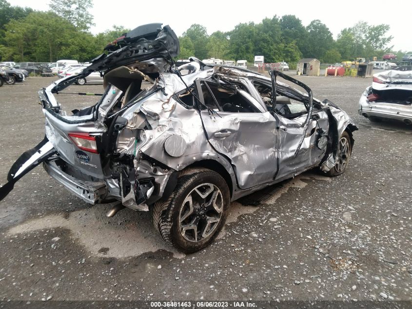 2019 SUBARU CROSSTREK LIMITED - JF2GTAMC3KH349577