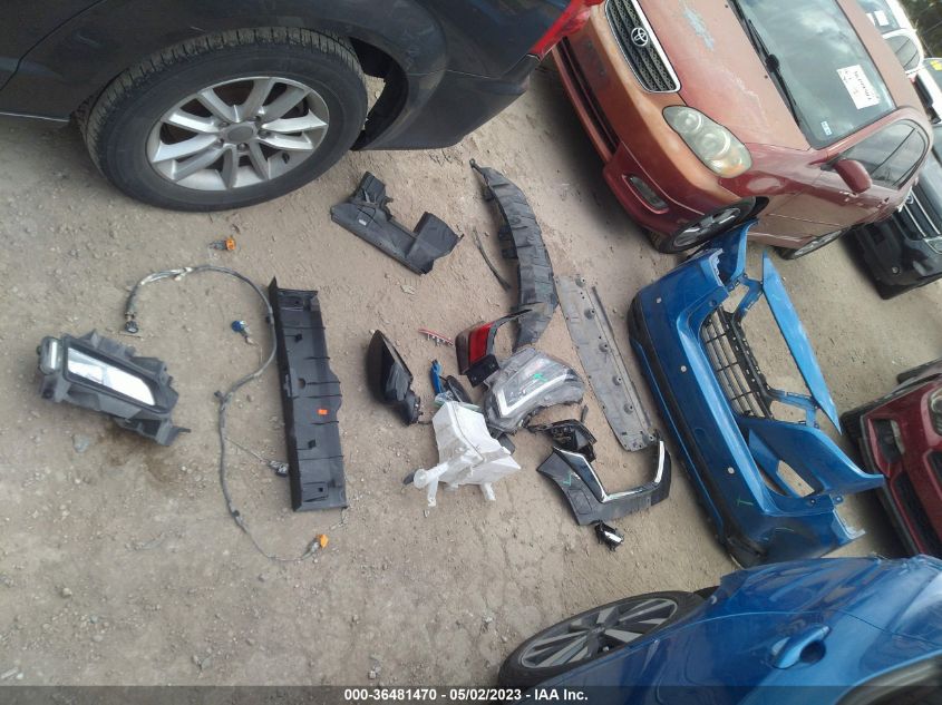 2021 NISSAN VERSA SR - 3N1CN8FV2ML814422