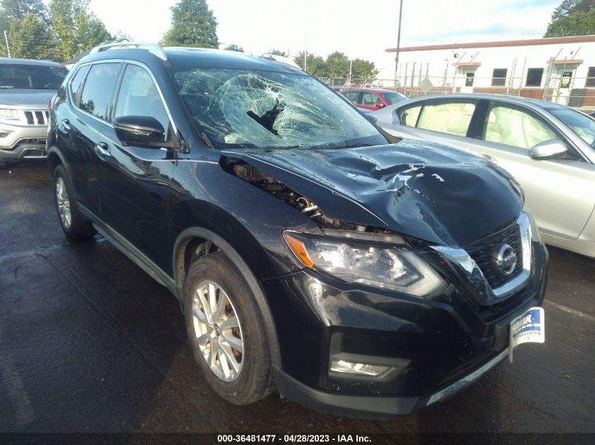2017 NISSAN ROGUE SV - KNMAT2MV5HP540315