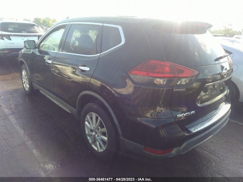 2017 NISSAN ROGUE SV - KNMAT2MV5HP540315