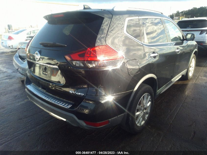2017 NISSAN ROGUE SV - KNMAT2MV5HP540315