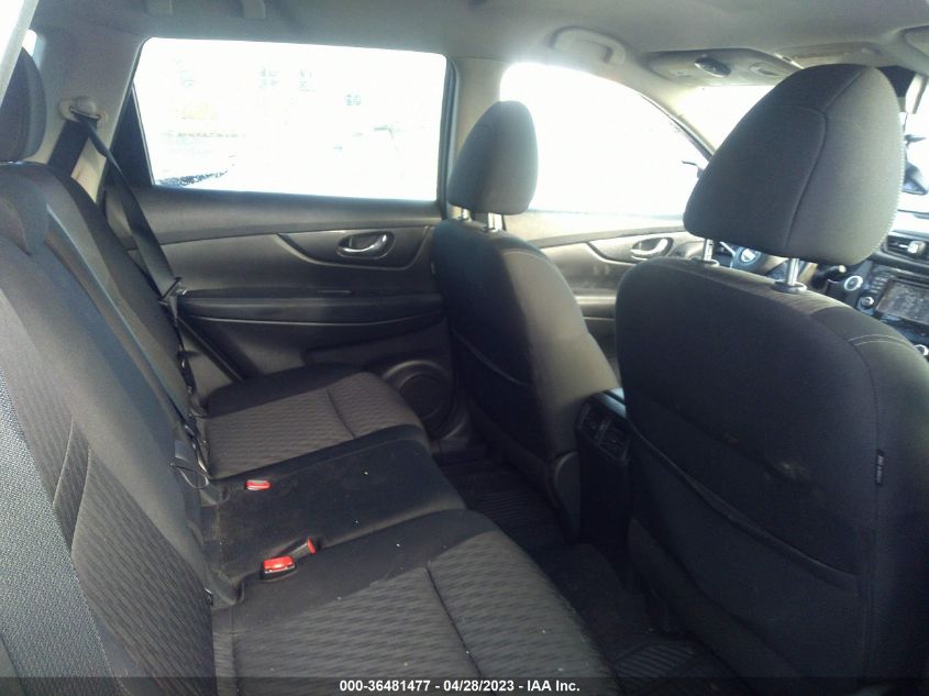 2017 NISSAN ROGUE SV - KNMAT2MV5HP540315