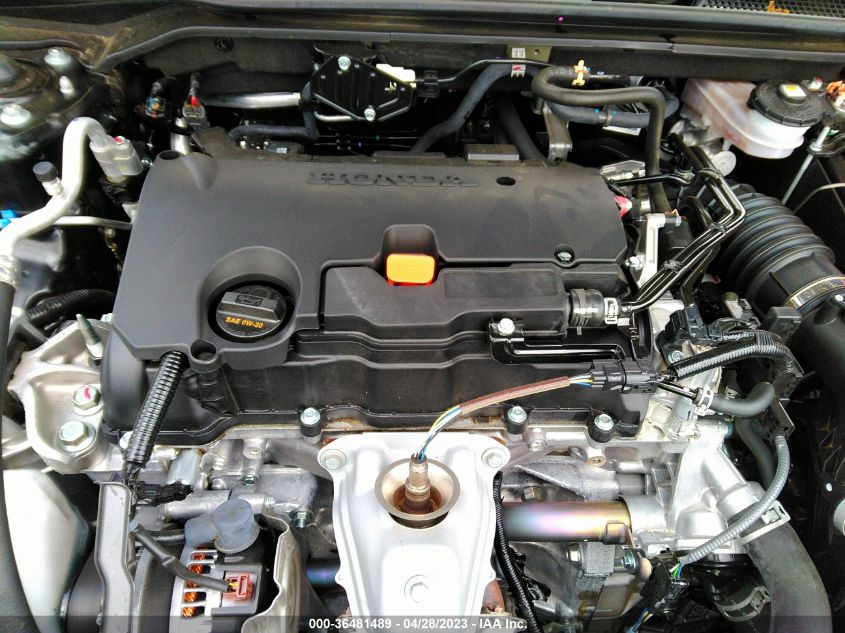 2023 HONDA CIVIC SEDAN SPORT - 2HGFE2F55PH525508