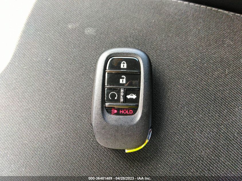 2023 HONDA CIVIC SEDAN SPORT - 2HGFE2F55PH525508