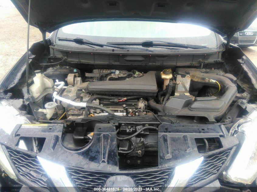 2015 NISSAN ROGUE S - KNMAT2MV6FP530003