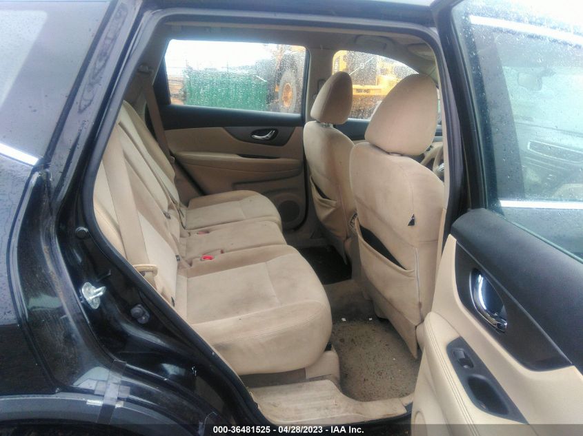 2015 NISSAN ROGUE S - KNMAT2MV6FP530003