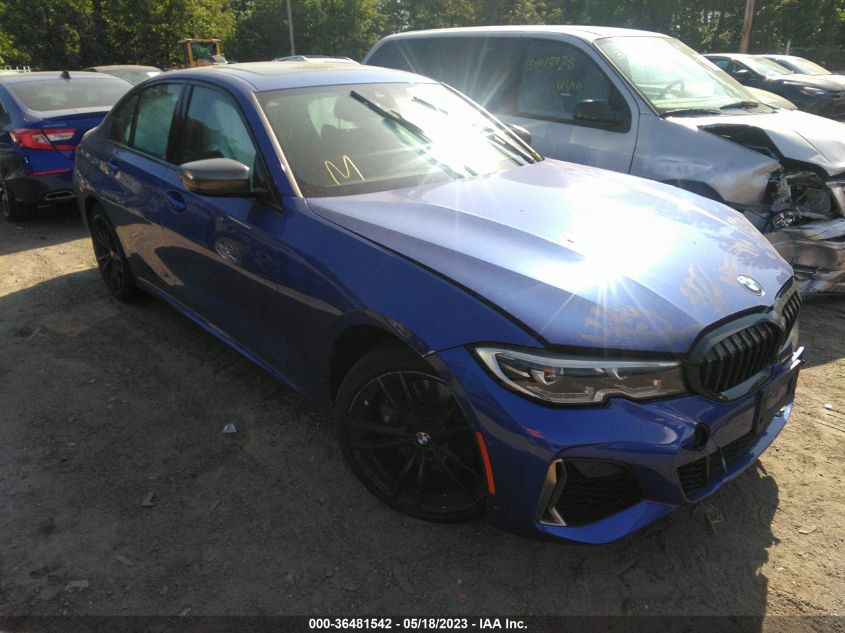 2020 BMW 3 SERIES M340I XDRIVE - WBA5U9C04LFH69032