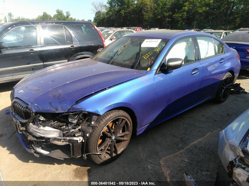 2020 BMW 3 SERIES M340I XDRIVE - WBA5U9C04LFH69032