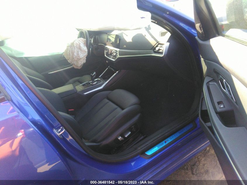 2020 BMW 3 SERIES M340I XDRIVE - WBA5U9C04LFH69032