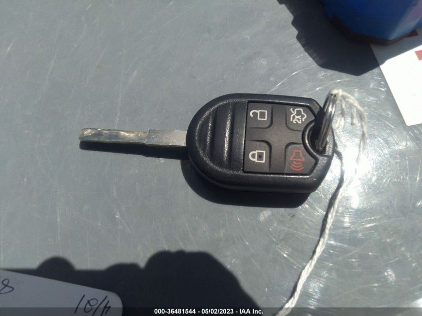 2018 FORD FIESTA SE - 3FADP4BJ7JM113524
