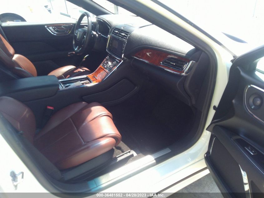 2020 LINCOLN CONTINENTAL RESERVE - 1LN6L9RP7L5603987
