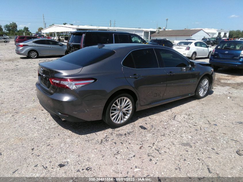 2019 TOYOTA CAMRY LE/SE/XLE/L - 4T1B11HK7KU766249