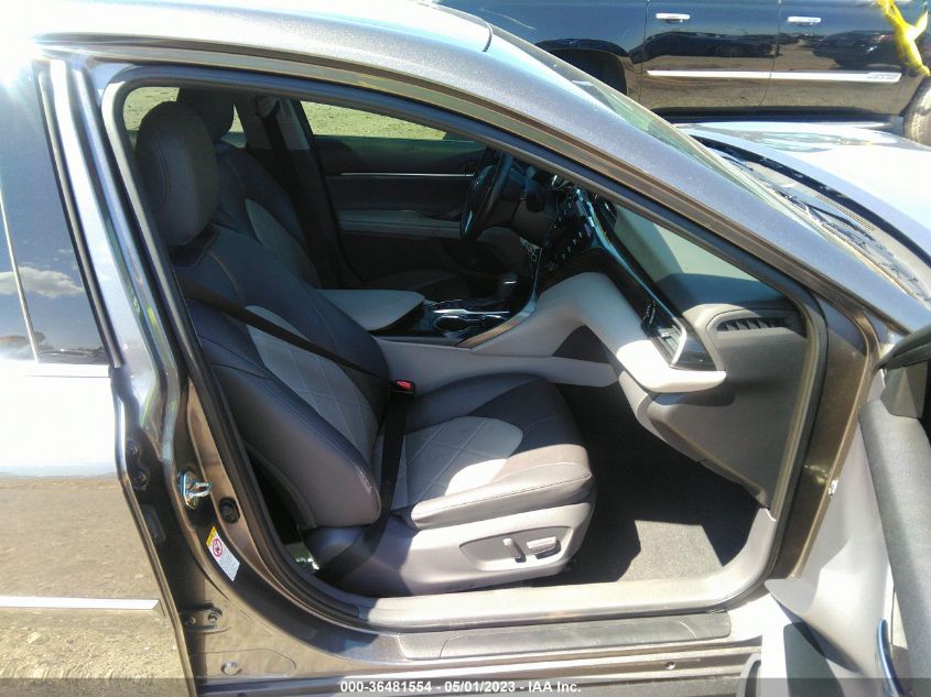 2019 TOYOTA CAMRY LE/SE/XLE/L - 4T1B11HK7KU766249
