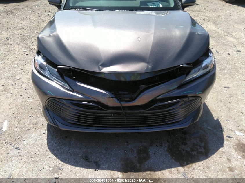 2019 TOYOTA CAMRY LE/SE/XLE/L - 4T1B11HK7KU766249
