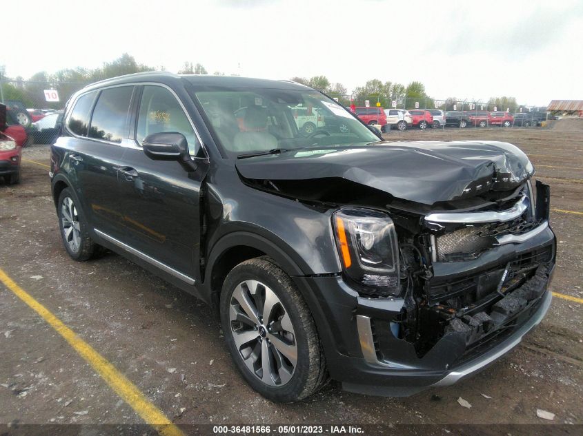 2020 KIA TELLURIDE EX - 5XYP3DHC9LG068419