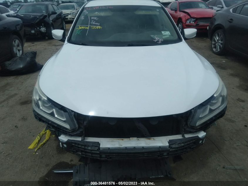 2017 HONDA ACCORD SEDAN LX - 1HGCR2F37HA102225