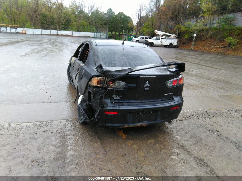 2017 MITSUBISHI LANCER ES/LE - JA32U2FU3HU010236