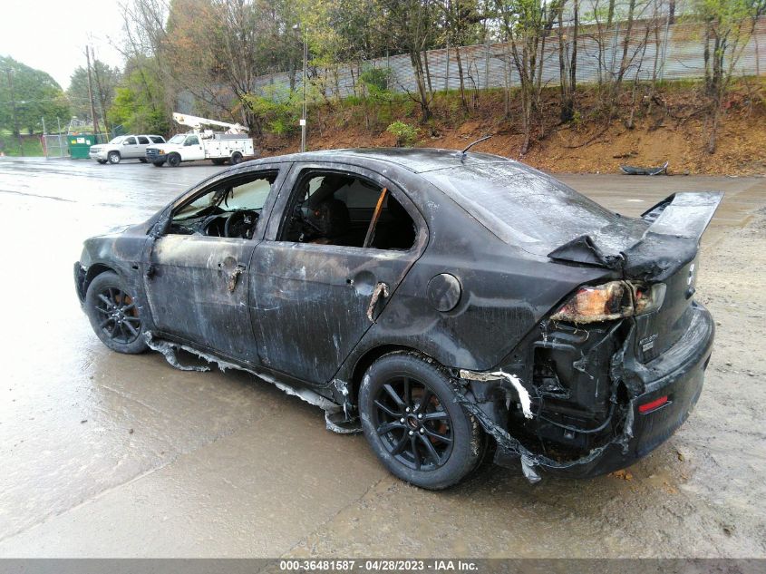 2017 MITSUBISHI LANCER ES/LE - JA32U2FU3HU010236