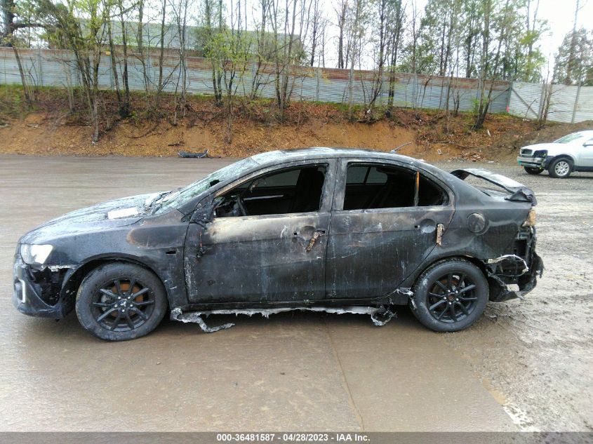 2017 MITSUBISHI LANCER ES/LE - JA32U2FU3HU010236