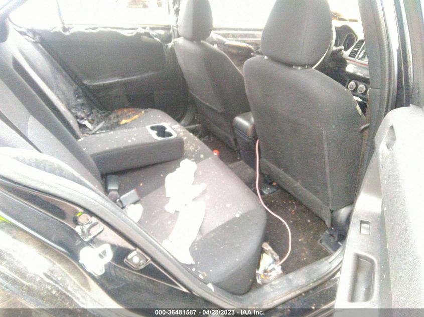 2017 MITSUBISHI LANCER ES/LE - JA32U2FU3HU010236