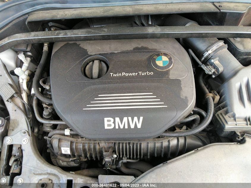 2018 BMW X1 XDRIVE28I - WBXHT3C3XJ5K30072