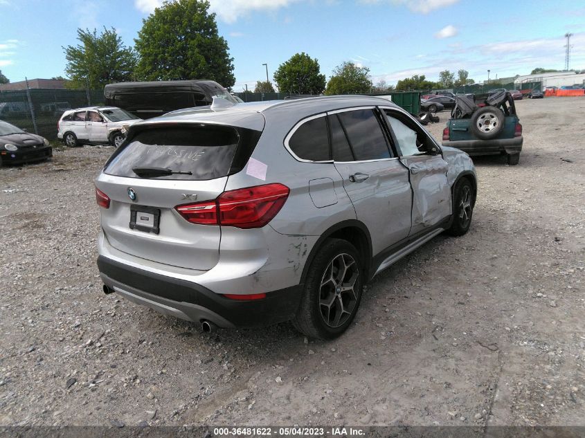 2018 BMW X1 XDRIVE28I - WBXHT3C3XJ5K30072
