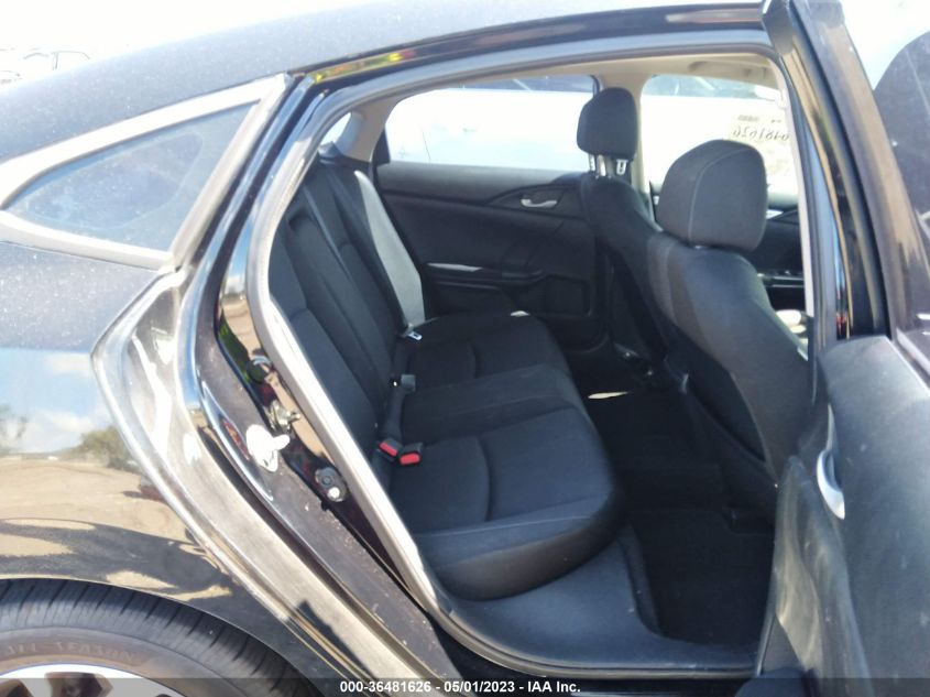 2016 HONDA CIVIC SEDAN EX - 2HGFC2F81GH507118
