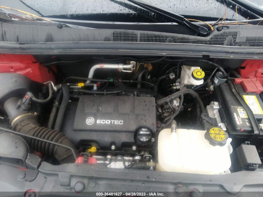 2020 BUICK ENCORE PREFERRED - KL4CJASB8LB014939