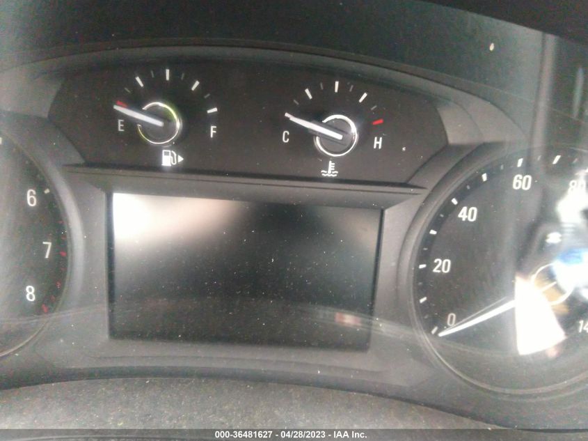 2020 BUICK ENCORE PREFERRED - KL4CJASB8LB014939